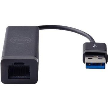 Dell Adattatore Di Rete (Usb 3.0, Rj45 (1X)), Adattatore Di Rete