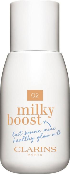 Image du produit Clarins Milky Boost 01 Milky Cream (02 Milky Nude)