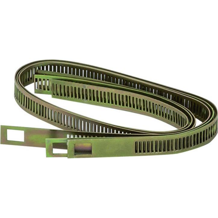 Helios, Belüftungssystem, Schraubbänder XPELAIR
