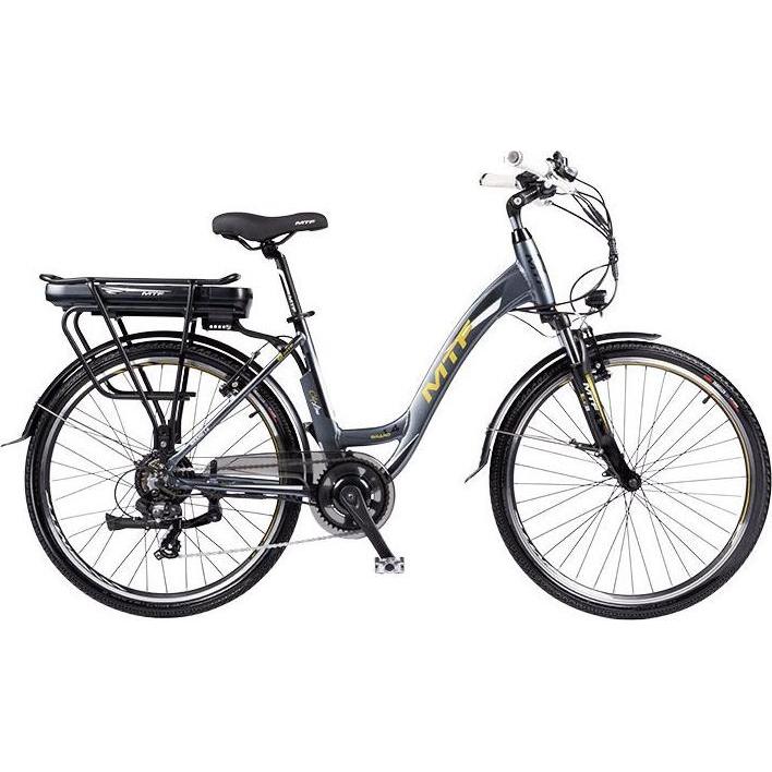 MTF, E-Bike, (43.18 cm)