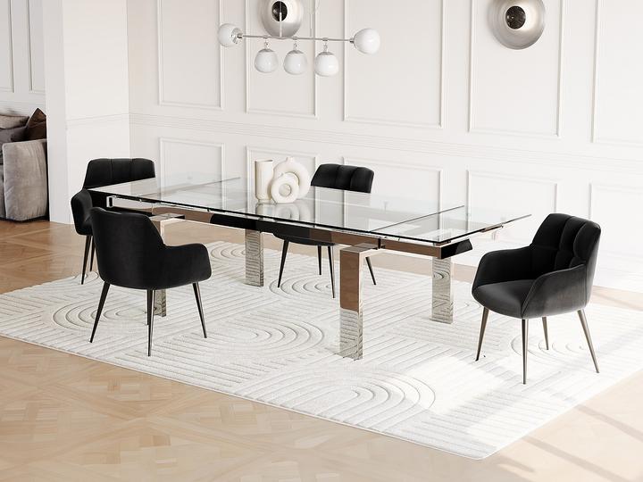Image du produit Vente-unique Lubana (180 x 100 x 76 cm)