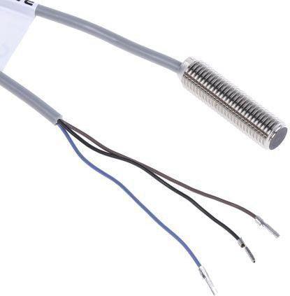 Immagine prodotto Balluff Inductive Sensor M8, Sr 1.5mm PNP 3m pvc
