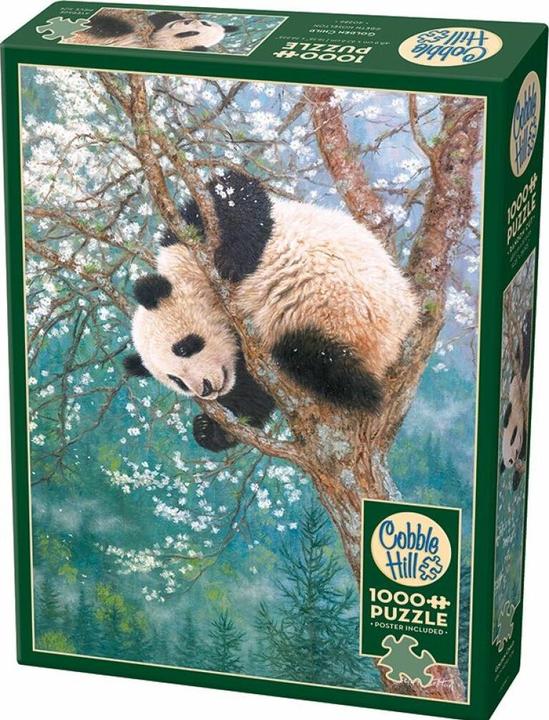 Image du produit Cobble Hill Puzzle 1000 pieces Golden Child (1000 pièces)