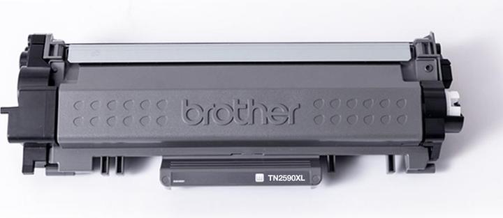 Actual product image Brother TN-2590XL Black (3000 str.) (FC)