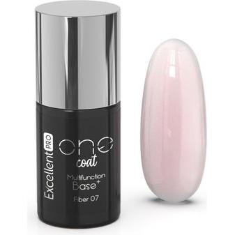 Excellent PRO, Accessori make-up, One Coat Multifunction Base Fiber Hybrid Base Second Skin 7g