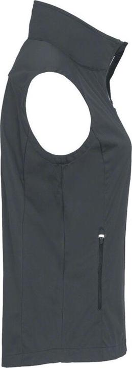 Produktbild Hakro Damen-Light-Softshellweste Sarina anthrazit, 5XL (5XL)