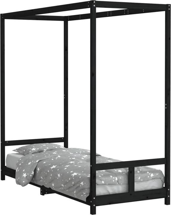 Actual product image vidaXL Kinderbett (80 x 200 cm)