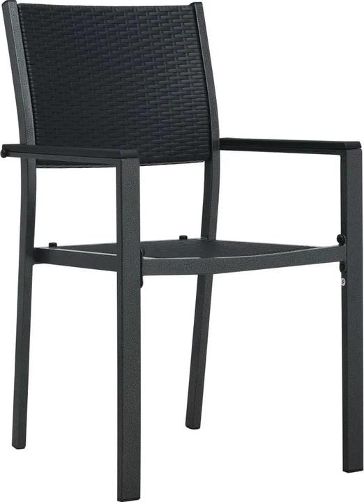 Produktbild vidaXL Garten-Essgruppe (140 x 70 x 74 cm)