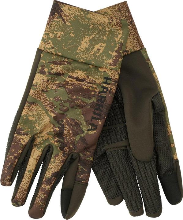 Produktbild Härkila Deer Stalker Camo Fleecehandschuhe (L)