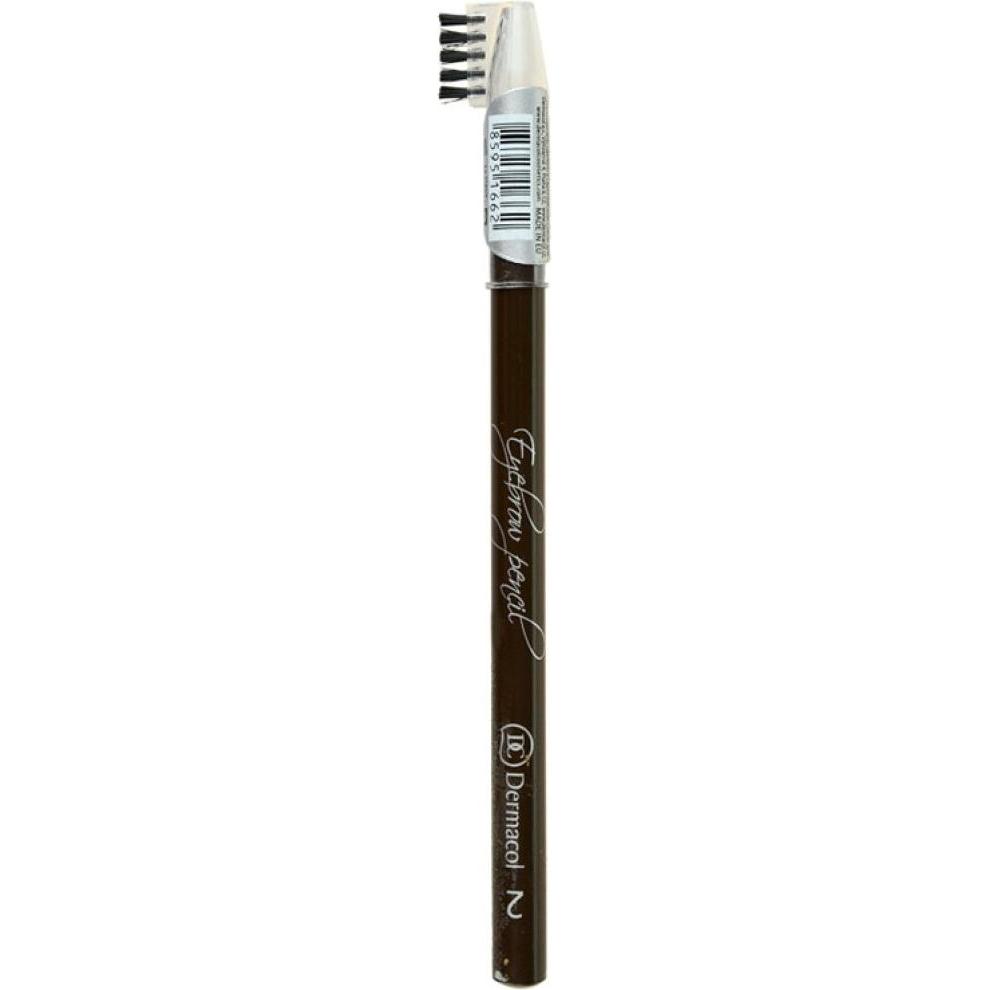 Dermacol, Augenbrauenstift, Weicher Stift zum Hervorheben der Augenbraue weicher Augenbrauenstift 1 6 G (2)