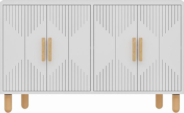 Image du produit Hanah Home Roger (120 x 29.60 x 73.60 cm)