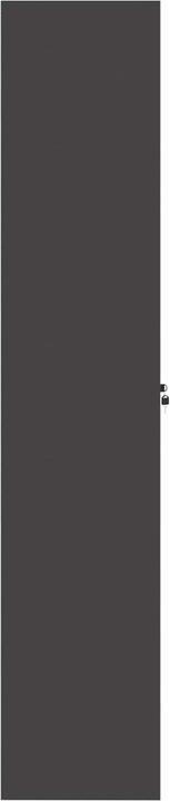 Actual product image vidaXL Aufbewahrungsschrank (40 x 40 x 200 cm)