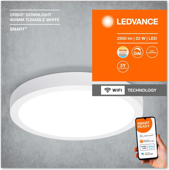 Image du produit Ledvance Smart (1800 lm)