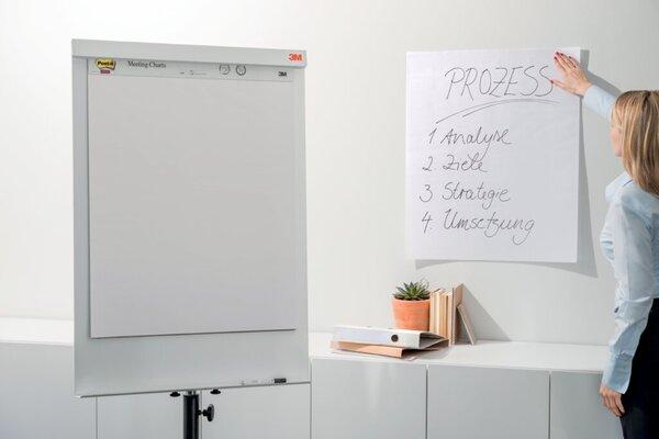 Immagine prodotto Post-it Lavagna a fogli mobili super appiccicosa (63,5 x 76,2 cm)