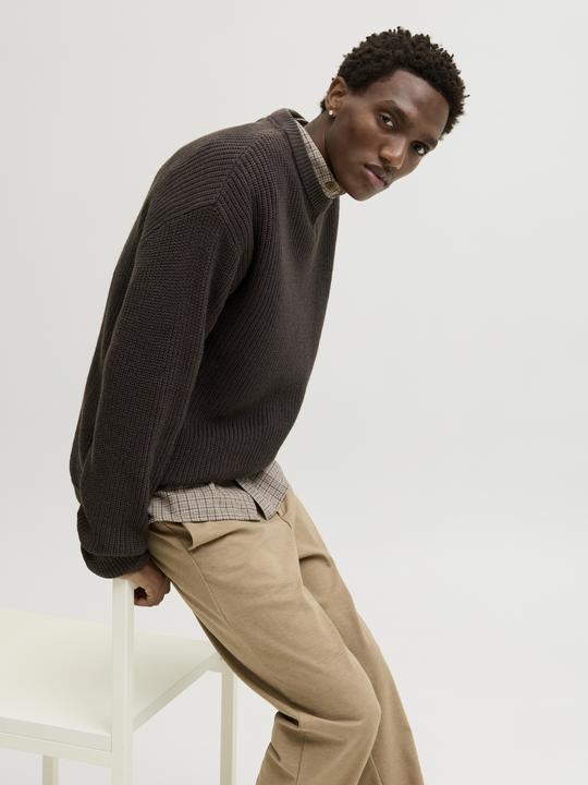 Produktbild Jack & Jones Pullover KAITO Strickpullover R-Neck (XS)