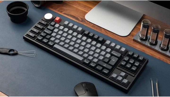 Actual product image Keychron Q3 Pro SE (CH, Cable, Wireless)