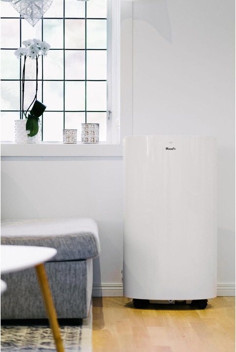 Actual product image Wood's AC Cortina 9K Eco (31 m², 9000 BTU/h)