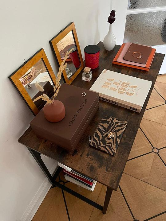 Actual product image Vasagle Lima (100 x 50 x 75 cm)