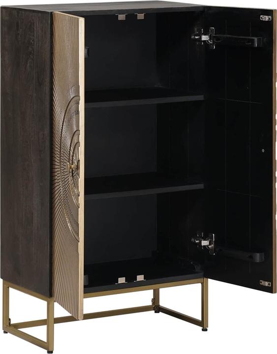 Image du produit vidaXL Highboard (53.50 x 30 x 95 cm)
