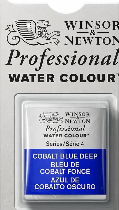 Blu cobalto profondo