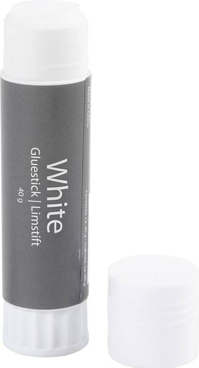 Image du produit Q-Connect Bâton de colle 40g sans solvant multicolore