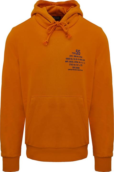 Produktbild Diesel Herren Sweatshirt Sienna - Baumwolle & Polyester - Casual (M)