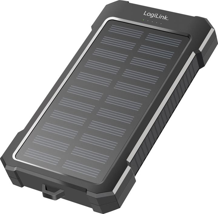 Actual product image LogiLink PA0335 (10000 mAh, 12 W, 37 Wh)