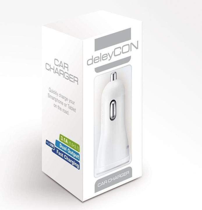 Produktbild deleyCON Autoladegerät MK-MK439