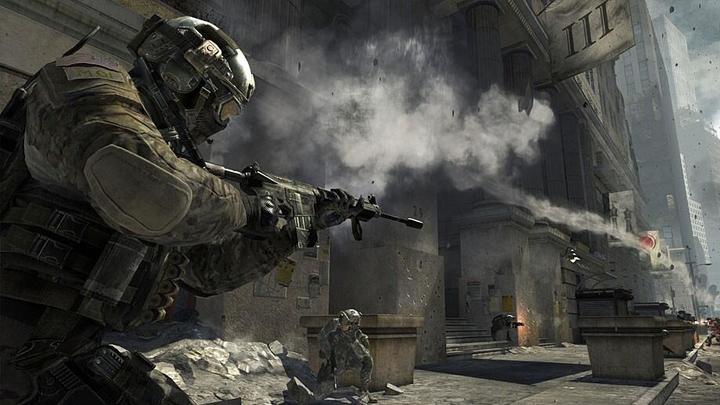Actual product image Activision Call of Duty: Modern Warfare 3 (Xbox 360, DE)