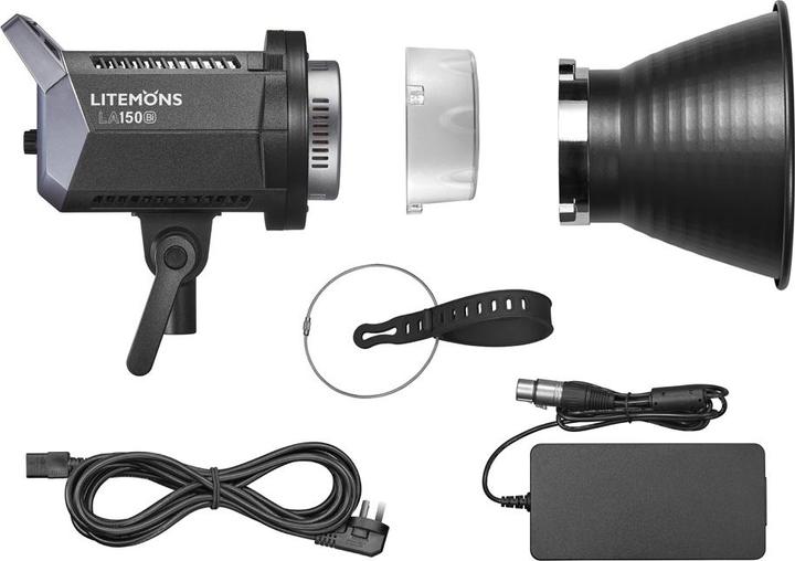 Produktbild Godox Litemons LA150Bi (Videoleuchte)