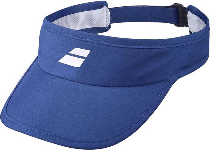 Actual product image Babolat Visor Navy