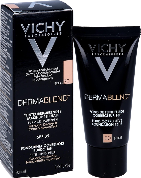 Actual product image Vichy Dermablend (30 Beige)