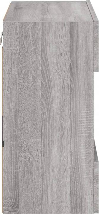 Produktbild vidaXL TV-Wandschrank (58.50 x 30 x 60.50 cm)