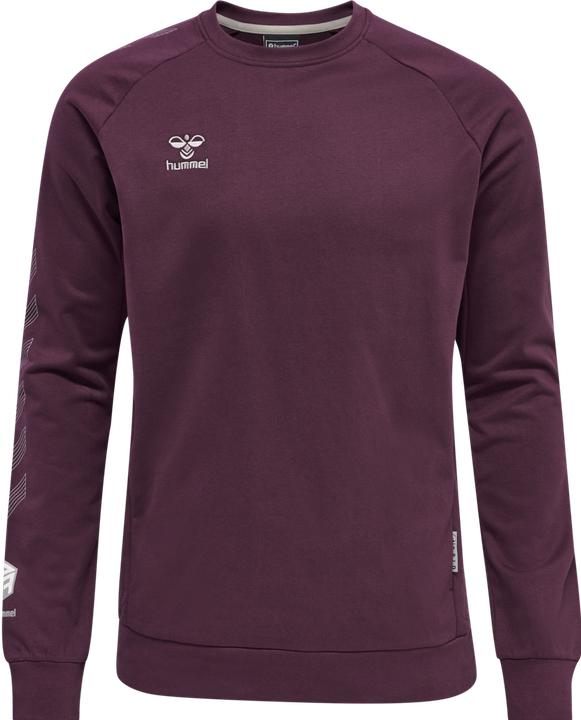 Produktbild hummel Hmlmove Grid Cotton Sweatshirt (S)