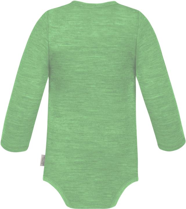 Produktbild Normani Baby Merino Body Langarm „Auckland" - 9365 (98)
