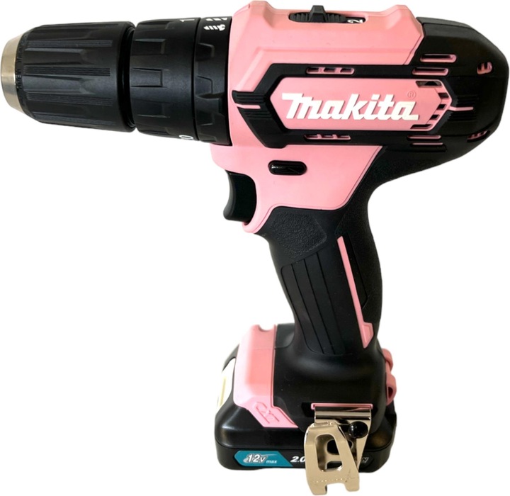 Actual product image Makita HP333DSAP1 (Rechargeable battery operated)