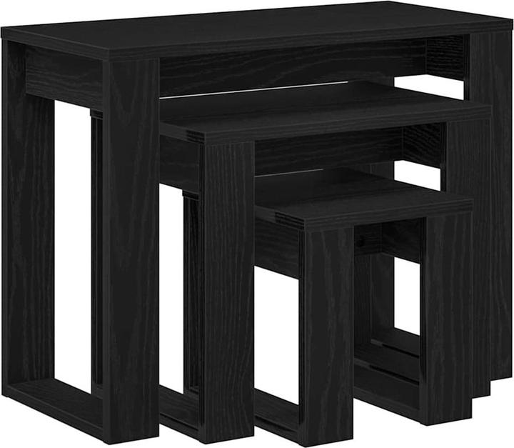 Actual product image vidaXL Nestingtisch (61 x 28 x 47 cm)