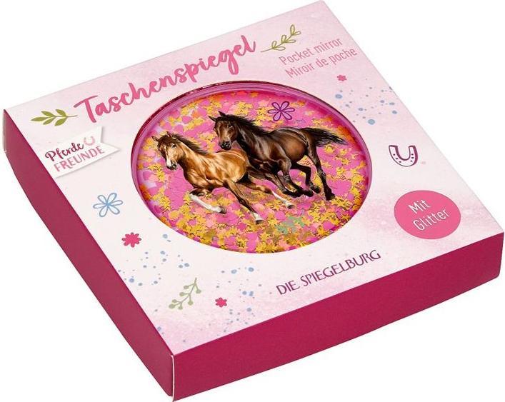 Actual product image Die Spiegelburg Pocket mirror