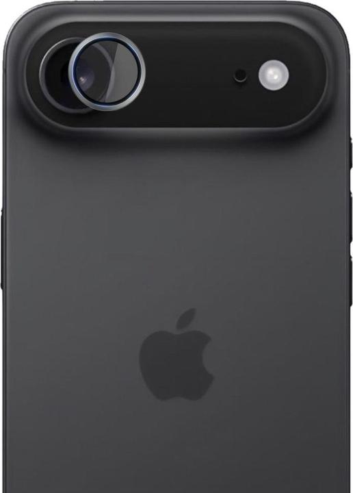 Image du produit 3MK - Protection de lentille Hardy - iPhone 17 Air - gris titane (Apple iPhone 17)