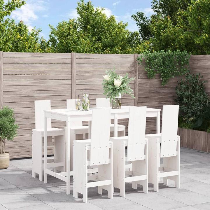 Produktbild vidaXL Gartenbar Set (159.50 x 82.50 x 110 cm)