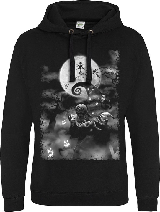 Produktbild Dick Smith Kapuzenpullover (L)