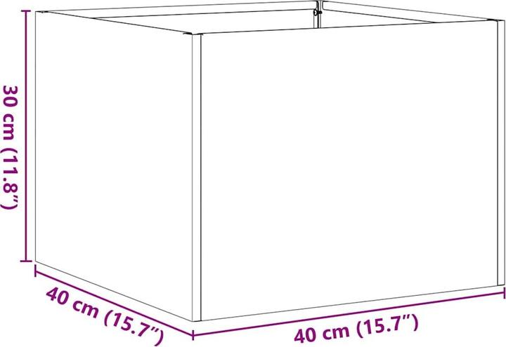 Produktbild vidaXL Mariner