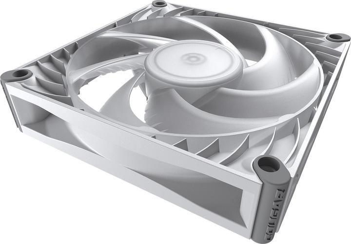 Produktbild Cougar CPU Wasserkühlung Poseidon Ultra 360, ARGB, Weiss