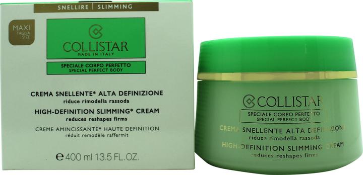 Actual product image Collistar CS Body - High-Definition Slimming Cream (Body cream, 400 ml)