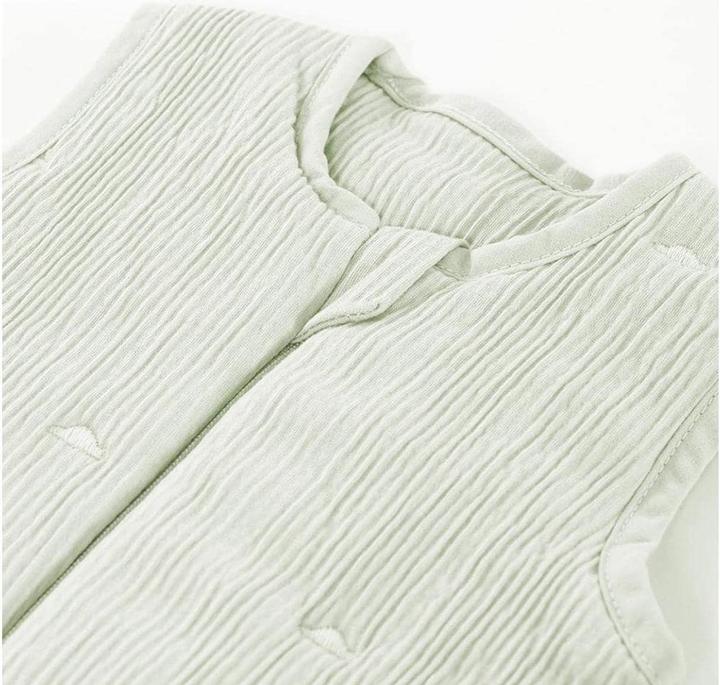 Produktbild Träumeland Signature Schlafsack mint Grösse S (73 cm, 1.5 TOG, Ganzjahr)