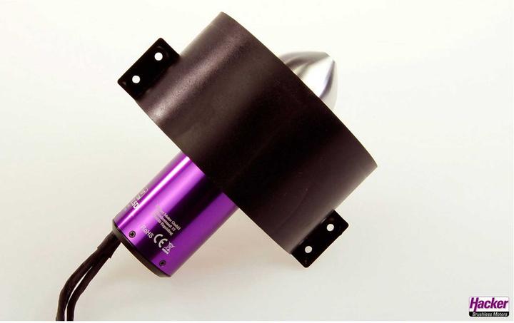 Produktbild Hacker stream-fan 100mm kv1300 impeller-system