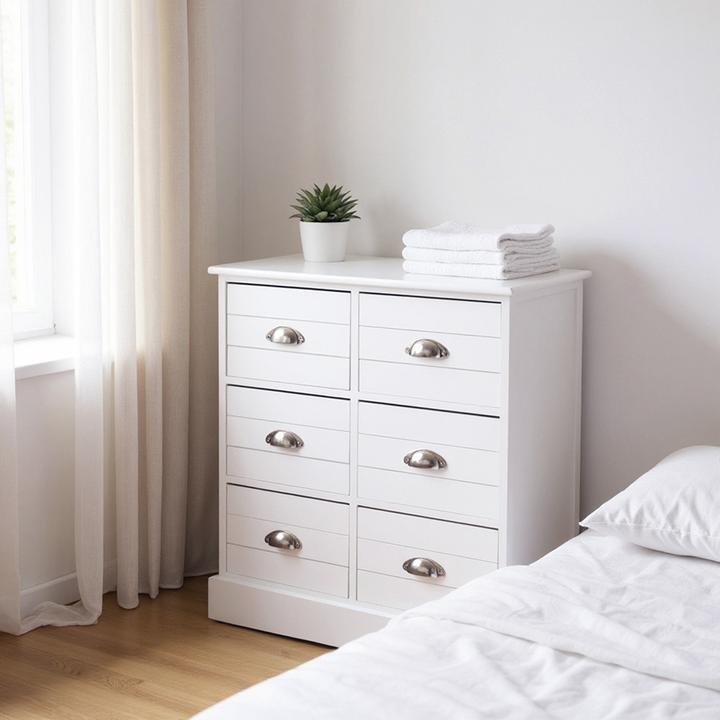 Produktbild HAKU Möbel Kommode (60 x 30 x 75 cm)