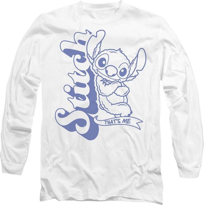 Produktbild Lilo & Stitch That's Me TShirt Langärmlig (XL)