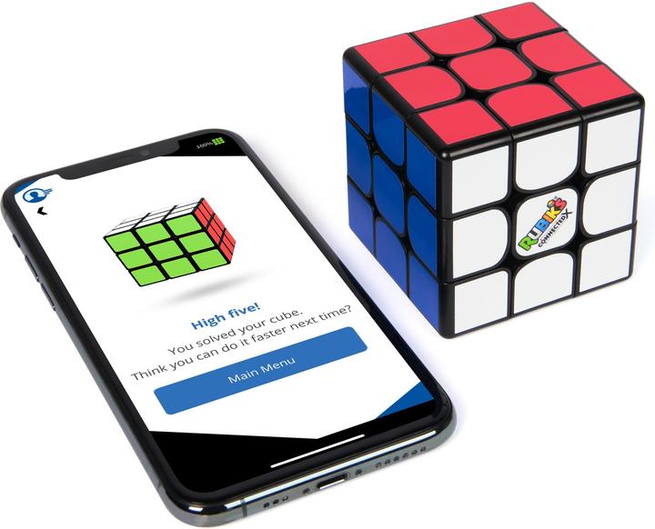 Actual product image Spin Master Rubik's - Connected X (3 x 3)
