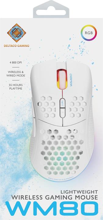 Produktbild Deltaco Gaming DM220 (Kabelgebunden, Kabellos)